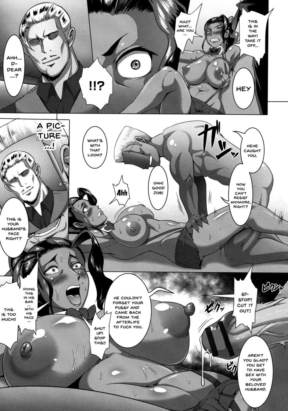 Hentai Manga Comic-Sow Degredation-Chapter 3-11